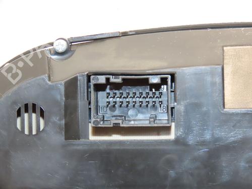 Instrument cluster FIAT PANDA (169_) 1.2 (169.AXB11, 169.AXB1A) | BP22996884C47 