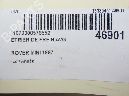 left-front-brake-caliper-rover-mini-hatchback-1990-1991-1992-1993-1994-1995-1996-1997-1998-1999-2000-2001-28830074 main image