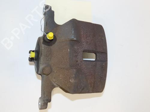 Left front brake caliper NISSAN QASHQAI / QASHQAI +2 I (J10, NJ10, JJ10E) 1.5 dCi | BP19319498M105 