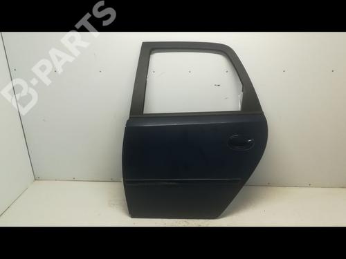 Used Left rear door OPEL MERIVA A MPV (X03) 1.7 CDTI (E75) (100 hp) 9597286
