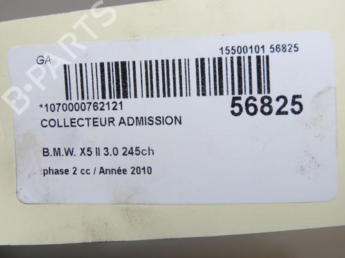 Intake manifold BMW X5 (E70) xDrive 30 d | BP36493352M70 - Image 3