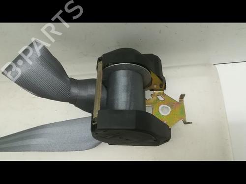 Rear center seatbelt RENAULT CLIO II (BB_, CB_) 1.9 dTi (B/CB0U) | BP14878733I27 