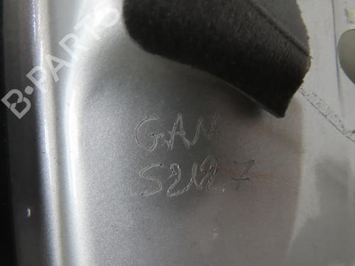 Left front door VOLVO S60 I (384) 2.4 D | BP28968584C2 