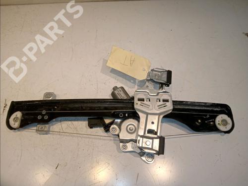 Front right window mechanism OPEL MOKKA / MOKKA X (J13) 1.6 CDTI (_76) | BP11102176C23 