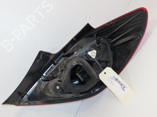Venstre baglygte OPEL CORSA D (S07) 1.2 (L08, L68) | BP23125118C34 