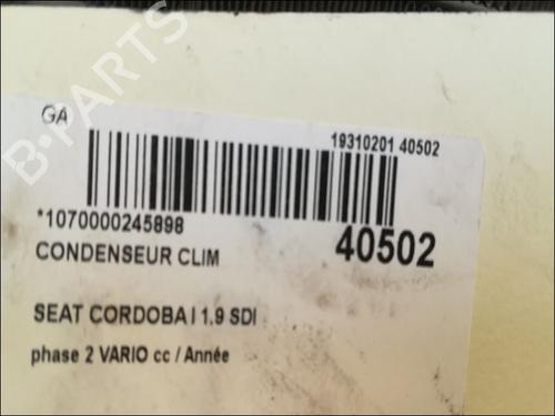 heater-matrix-seat-cordoba-vario-6k5-1996-1997-1998-1999-2000-2001-2002-23172346 main image