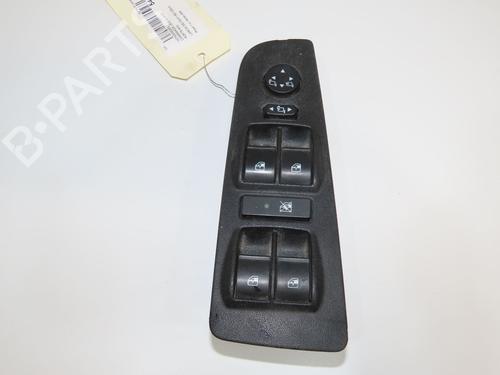 Left front window switch LANCIA DELTA III (844_) 1.6 D Multijet (844.AXC11, 844.AXC1A) | BP33279327I27 - Image 6
