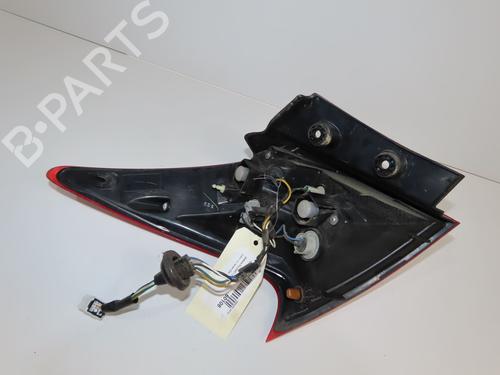 Right taillight NISSAN PULSAR Hatchback (C13) 1.2 DIG-T | BP38023809C35 - Image 4