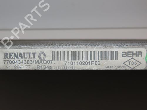 Heater matrix RENAULT SCÉNIC I MPV (JA0/1_, FA0_) 1.6 (JA00, JA16, JA15, JA19, JA1V, JA2B, JA2C, JA0B,... | BP28801484M63