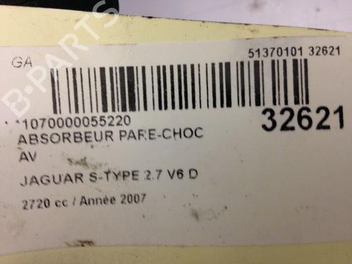 Pralldämpfer für JAGUAR S-TYPE II (X200) 2.7 D (207 hp) 23175271