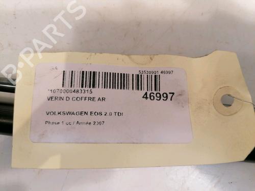 Gassdemper Bakluke VW EOS (1F7, 1F8) 2.0 TDI | BP23177422C138 