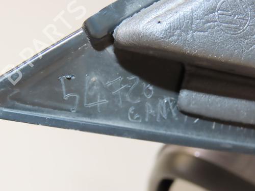 Left mirror VW GOLF VI (5K1) 2.0 TDI | BP28831510C26 