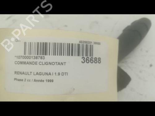 Used Steering column stalk RENAULT LAGUNA I (B56_, 556_) 1.9 dTi (B56J) (98 hp) 9599623