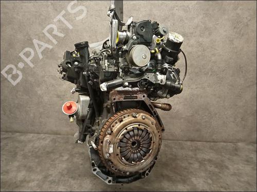 Motor Motor RENAULT CLIO IV (BH_) 1.5 dCi 75 (75 hp) 9733731 9733731