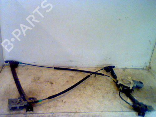 Used Front left window mechanism PEUGEOT 206 CC (2D) [2000-2008]  23175752