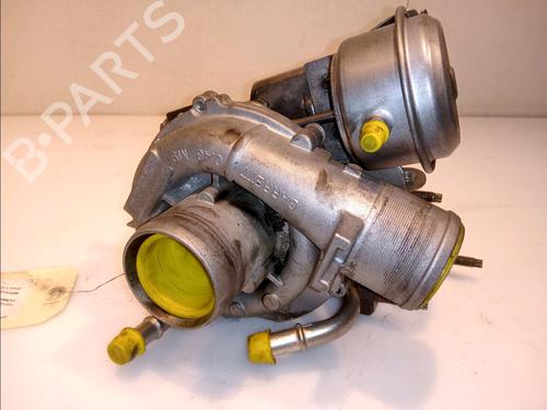 Turbocompresseur/Compresseur RENAULT SCÉNIC II (JM0/1_) 1.9 dCi (JM14) (131 hp) 12521593
