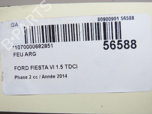 Farolim esquerdo Farolim esquerdo FORD FIESTA VI (CB1, CCN) 1.5 TDCi (75 hp) 36427385 36427385