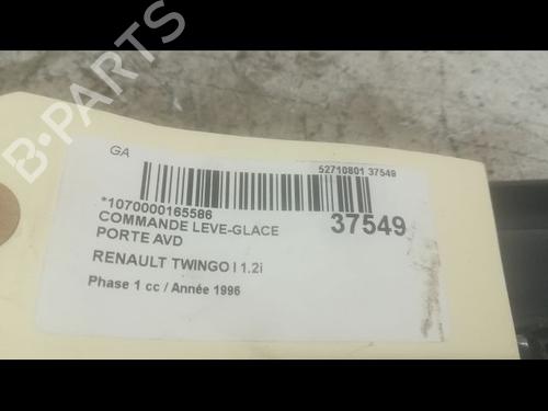 Used Switch Switch RENAULT TWINGO I (C06_) 1.2 (C063, C064) (55 hp) 9601656 9601656