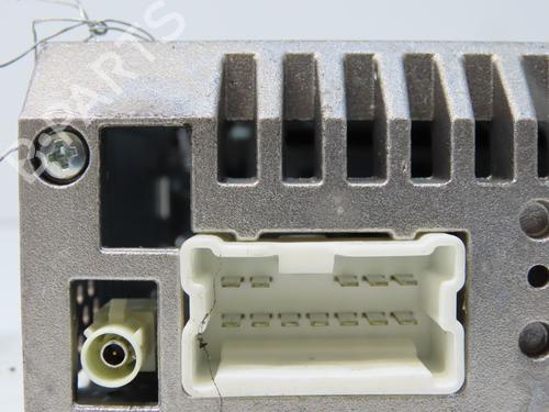 Radio RENAULT MASTER III Van (FV) 2.3 dCi 130 FWD (FV0M, FV0Y, FV0J, FV02, FV03) | BP36510960E6 - Image 4