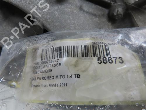Used Gearbox Gearbox 38972817 38972817