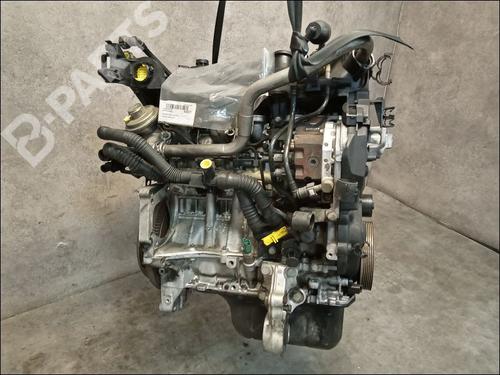 Engine PEUGEOT 206 Hatchback (2A/C) 1.4 HDi eco 70 | BP10151420M1 
