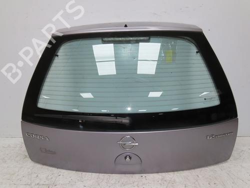 Tailgate OPEL CORSA C (X01) 1.2 Twinport (F08, F68) | BP28969229C6 