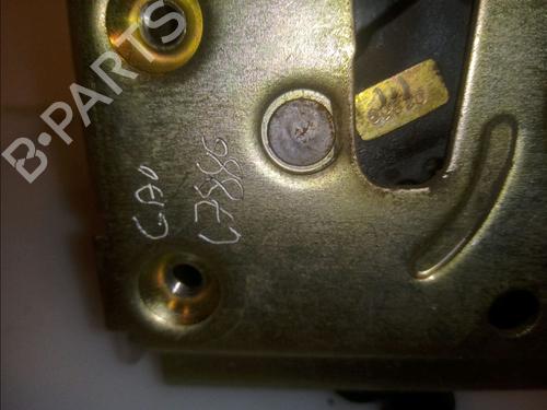 Front right lock CITROËN C3 Pluriel (HB_) 1.4 | BP23176417C97