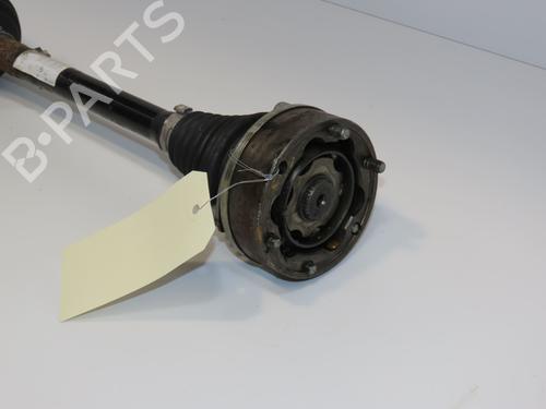 Left front driveshaft VW POLO V (6R1, 6C1) 1.4 TDI | BP28967386M38
