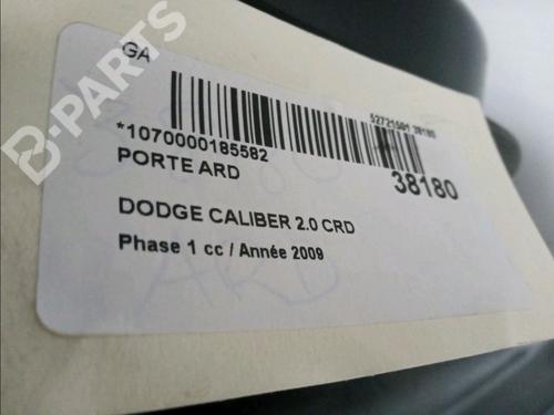 Right rear door DODGE CALIBER 2.0 CRD | BP12122848C5 