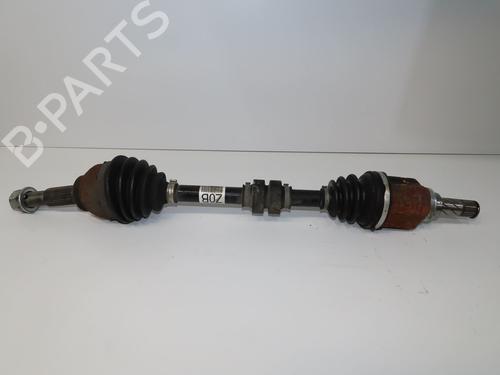 Used Left front driveshaft NISSAN PULSAR Hatchback (C13) 1.2 DIG-T (115 hp) 32457489