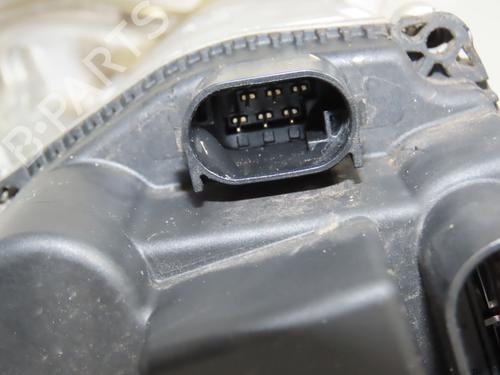 Used Steering rack LAND ROVER RANGE ROVER EVOQUE Convertible (L538) 2.0 D 4x4 (150 hp) 31030181