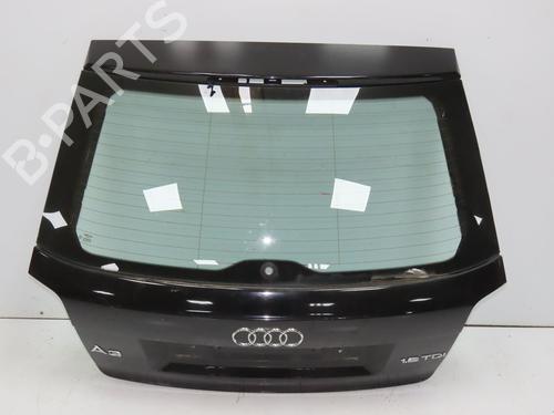 Used Tailgate AUDI A3 (8P1) 1.6 TDI (105 hp) 22524689