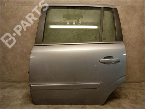 Used Left rear door OPEL ZAFIRA / ZAFIRA FAMILY B (A05) 1.9 CDTI (M75) (120 hp) 9617659