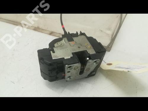 Front right lock NISSAN NOTE (E11, NE11) 1.5 dCi | BP9598411C97 
