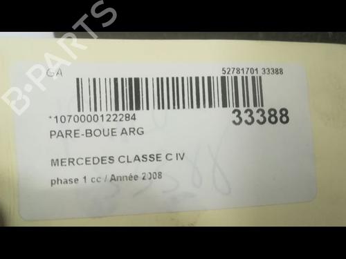Wheel arch MERCEDES-BENZ C-CLASS (W204) C 220 CDI (204.008) | BP14879251C56 