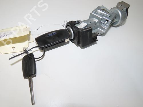 Ignition barrel FORD FOCUS II (DA_, HCP, DP) 1.6 TDCi | BP36510864M48  - Image 5
