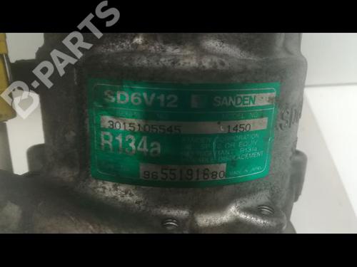 AC compressor CITROËN C3 I (FC_, FN_) 1.6 16V | BP9598515M34 