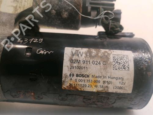 Starter VW TIGUAN (5N_) 2.0 TDI | BP15722789M8 