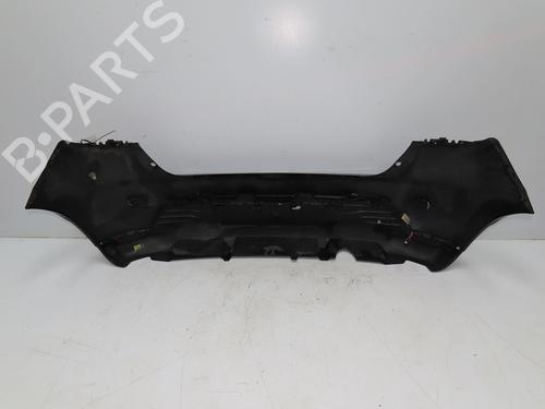 Rear bumper RENAULT CLIO IV (BH_) 1.5 dCi 75 | BP28832104C8 
