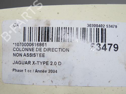 Steering column JAGUAR X-TYPE I (X400) 2.0 D | BP36283569M21 - Image 6
