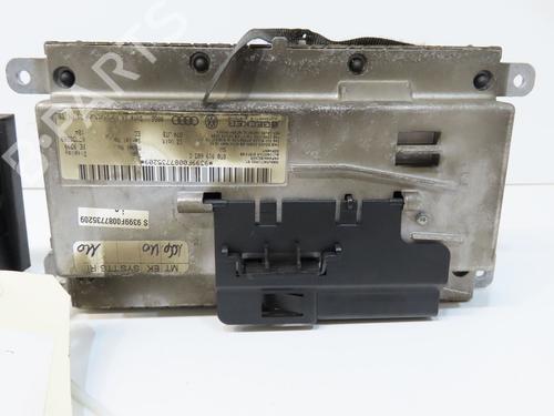 Radio AUDI A4 B8 (8K2) 2.0 TFSI | BP33728078E6 - Image 4