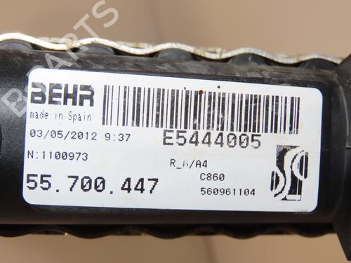 Køler FIAT PUNTO (199_) 1.2 (199AXZ1A, 199BXZ1A) | BP28967114M31 