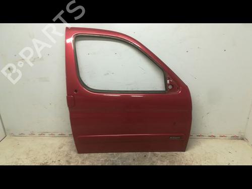 Right front door CITROËN BERLINGO / BERLINGO FIRST MPV (MF_, GJK_, GFK_) 2.0 HDI 90 (MFRHY) | BP23175972C3