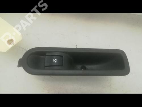 Used Left rear window switch Left rear window switch RENAULT SCÉNIC II (JM0/1_) 1.9 dCi (JM0G, JM12, JM1G, JM2C) (120 hp) 9599681 9599681