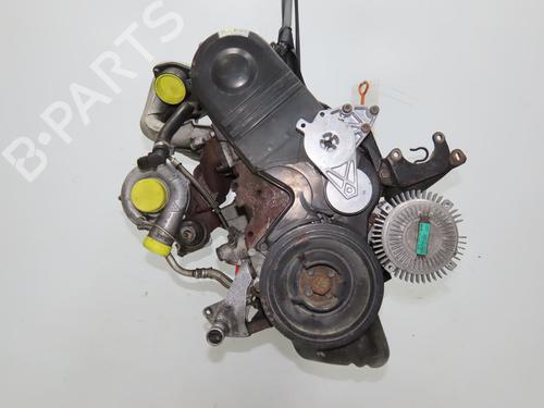 Engine AUDI 100 C4 Saloon (4A2) 2.5 TDI | BP40110536M1 - Image 7