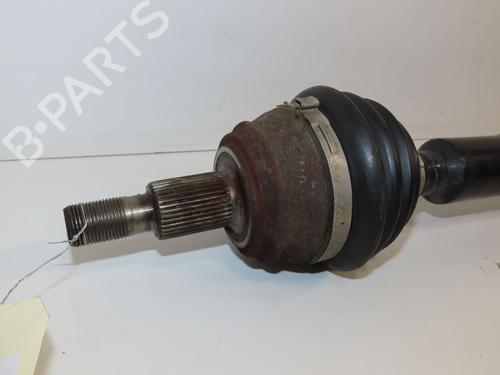 Left front driveshaft VW GOLF V (1K1) 1.4 16V | BP17868127M38 