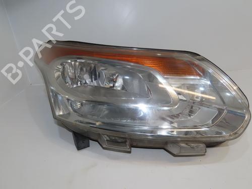 Right headlight CITROËN C3 Picasso (SH_) 1.6 HDI 90 | BP31056254C29 - Image 6