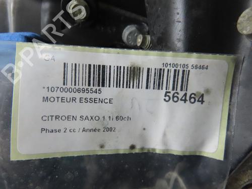 Used Engine CITROËN SAXO (S0, S1) 1.1 X, SX (60 hp) 31843254