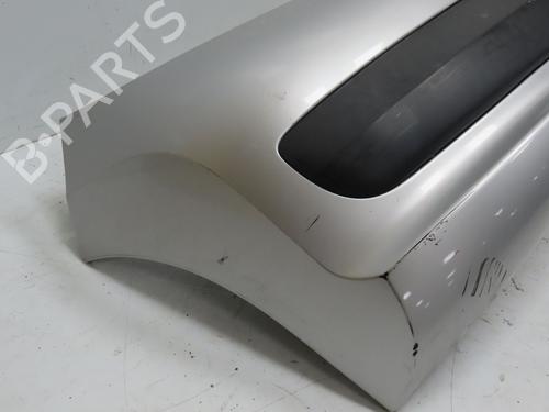 Rear bumper PEUGEOT 207 (WA_, WC_) 1.4 HDi | BP29170505C8 