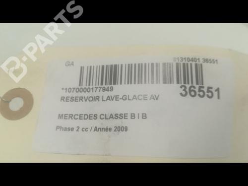 Windscreen washer tank MERCEDES-BENZ B-CLASS Sports Tourer (W245) B 180 CDI (245.207) | BP9602481C113 